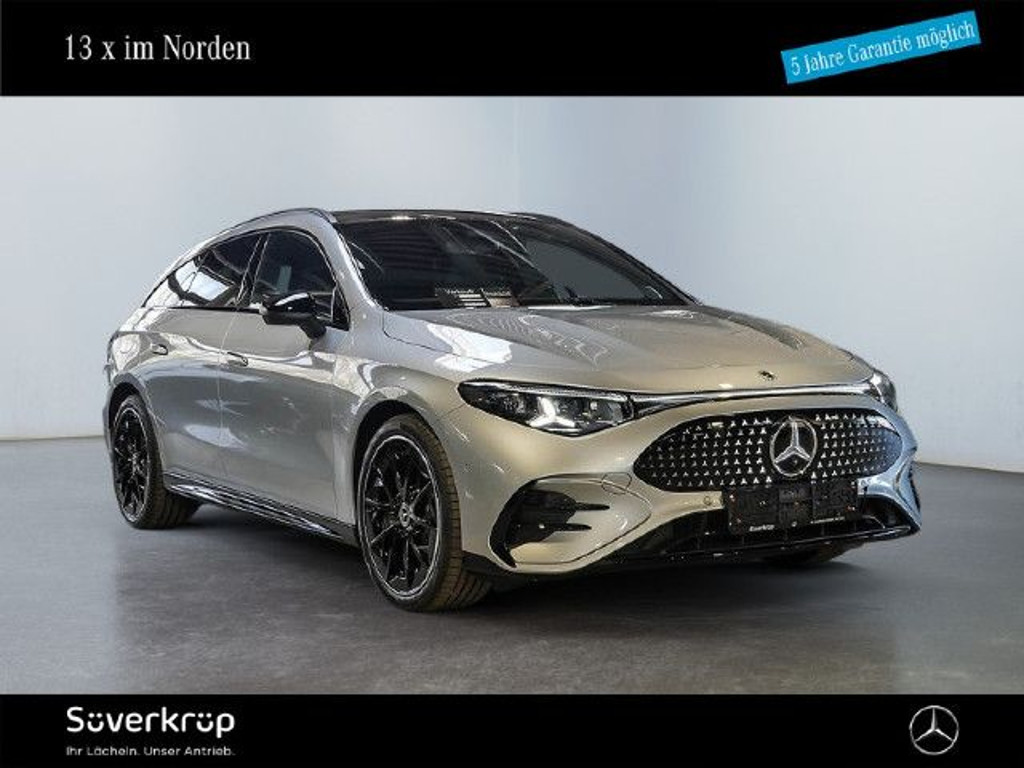Mercedes-Benz CLA-Klasse CLA 250 AMG Line Shooting Brake
