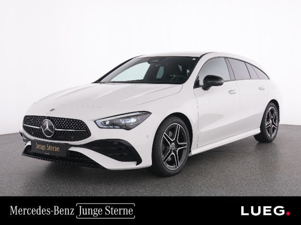 Mercedes-Benz CLA-Klasse CLA 200 Shooting Brake
