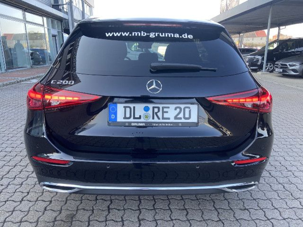 Mercedes-Benz C-Klasse