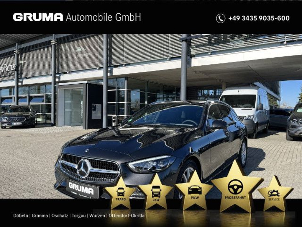 Mercedes-Benz C-Klasse C 200 Estate C 200 d