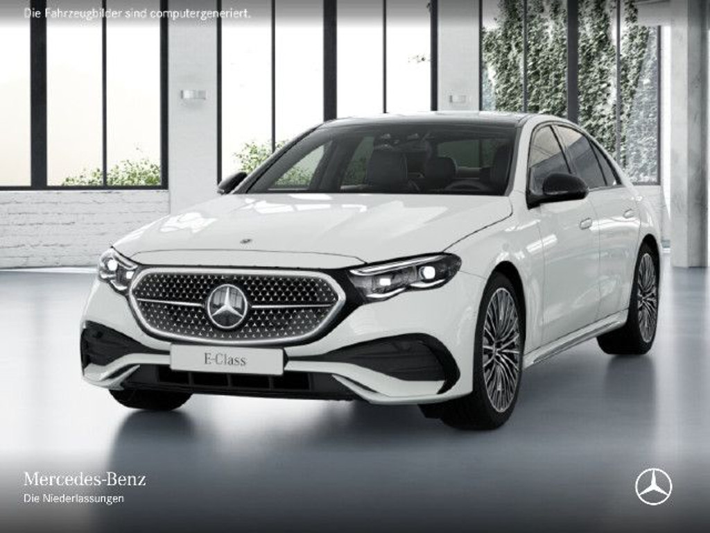 Mercedes-Benz E-Klasse E 200 AMG Line Sedan