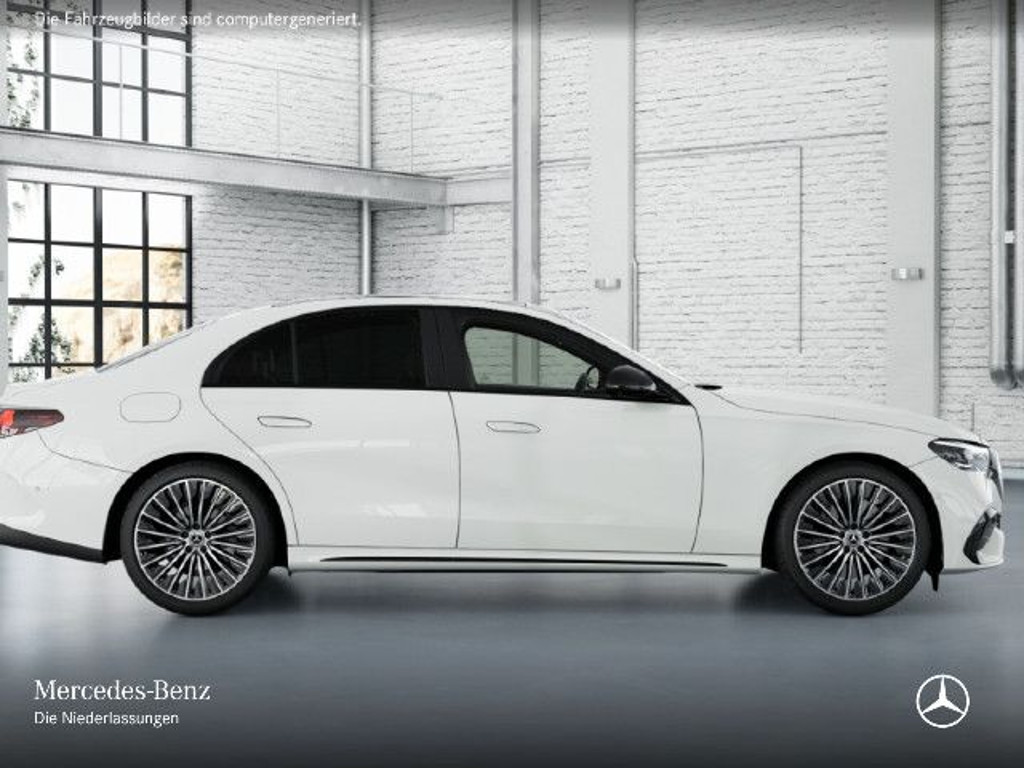 Mercedes-Benz E-Klasse