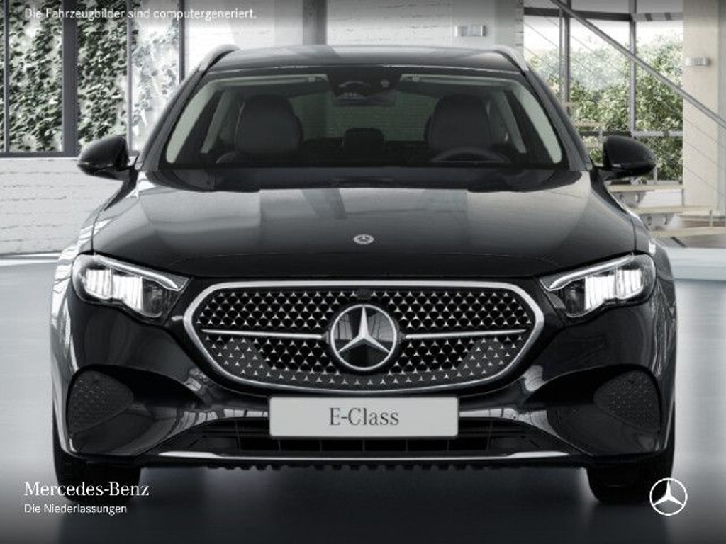 Mercedes-Benz E-Klasse