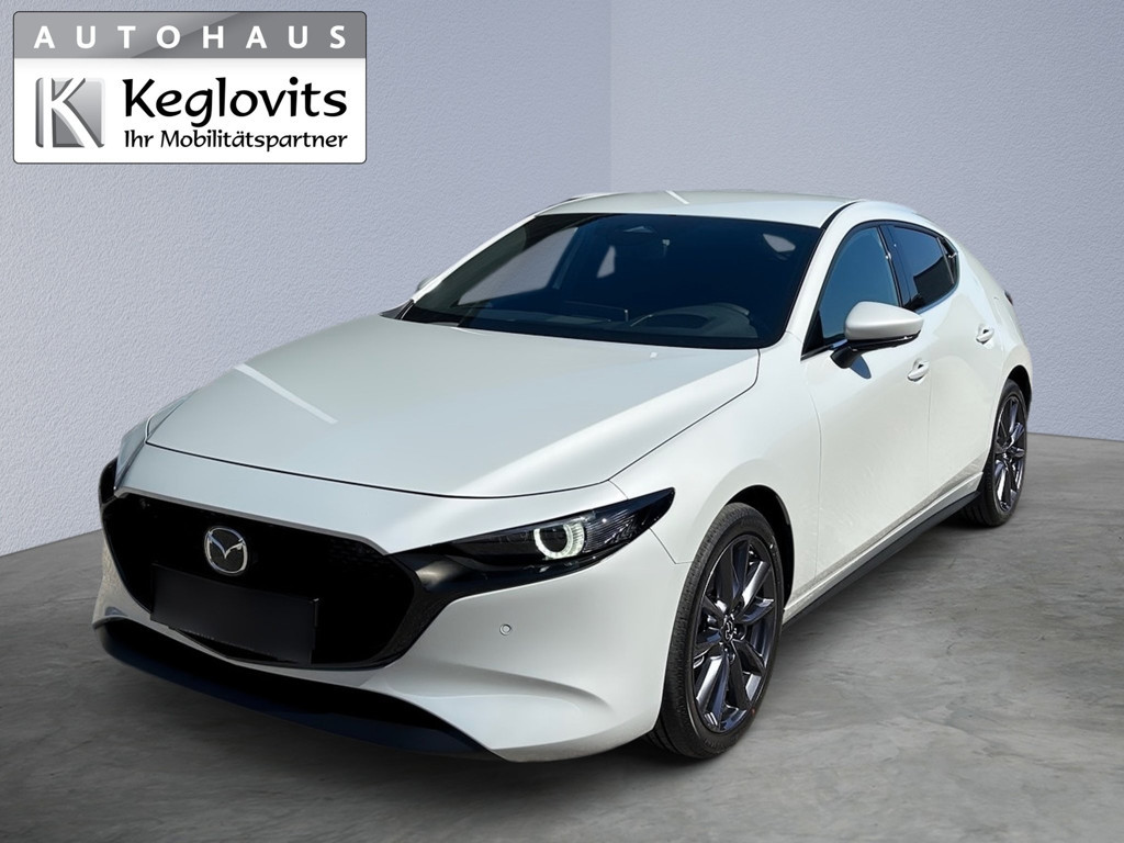 Mazda 3 Exclusive-line