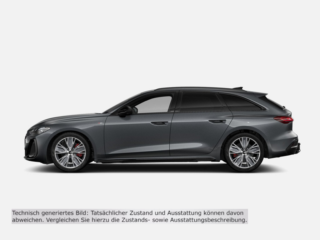 Audi A5 Avant