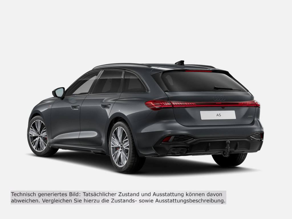 Audi A5 Avant