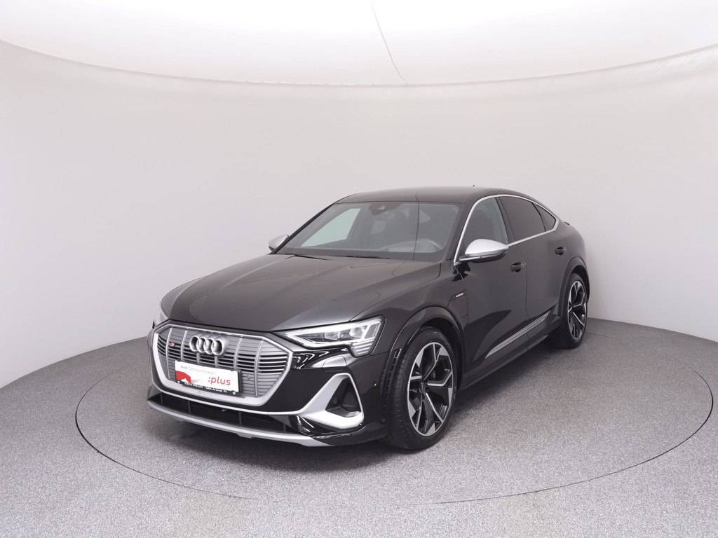 Audi e-tron Sportback