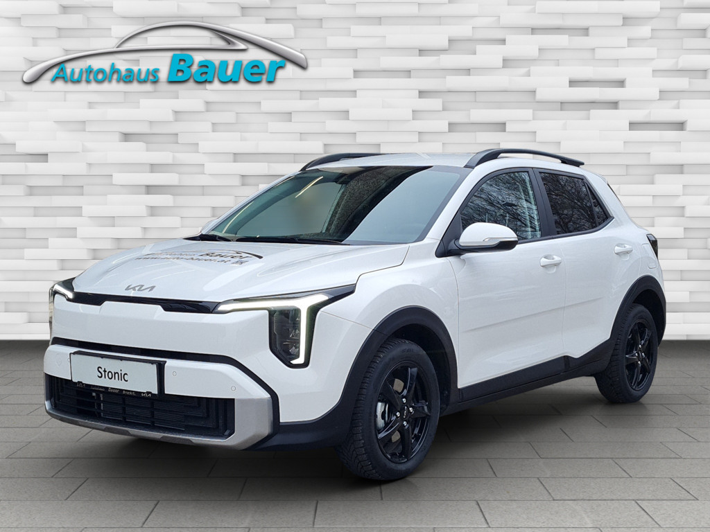 Kia Stonic GDi