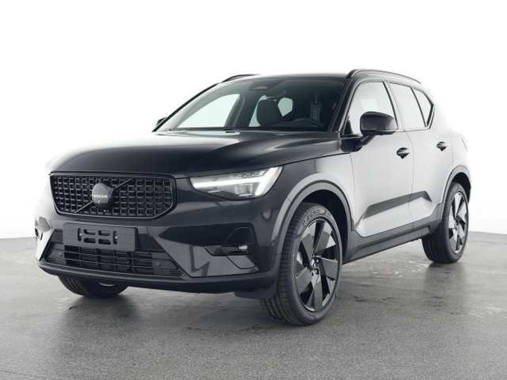 Volvo XC40 Plus