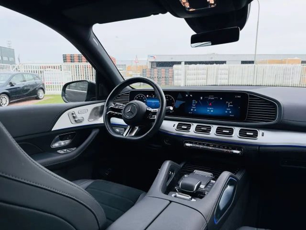 Mercedes-Benz GLE-Klasse