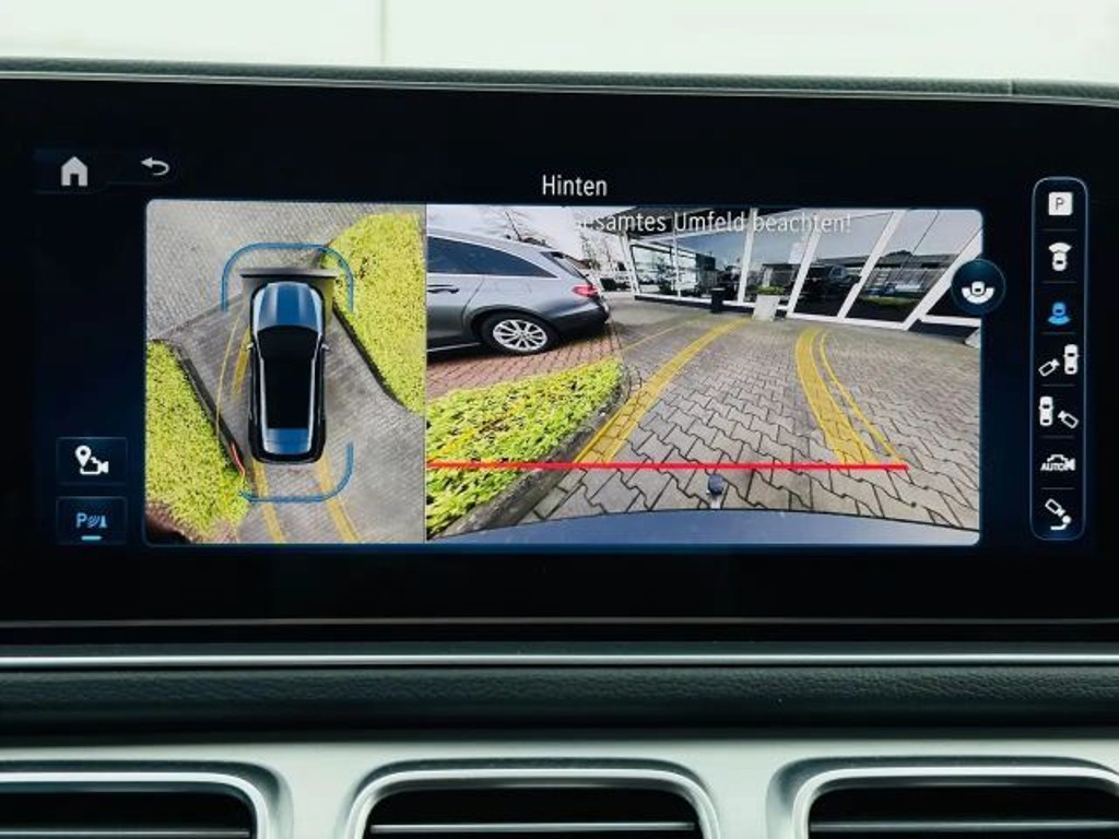 Mercedes-Benz GLE-Klasse
