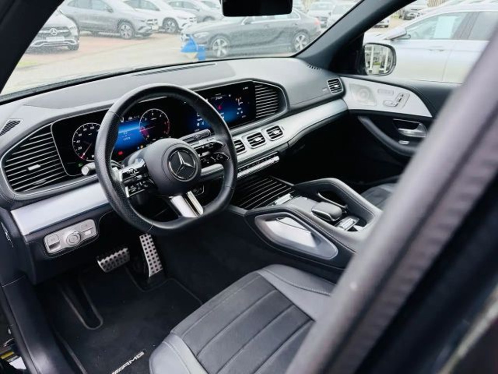 Mercedes-Benz GLE-Klasse