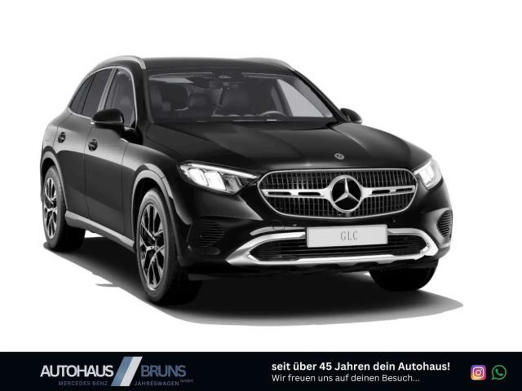 Mercedes-Benz GLC-Klasse GLC 220 Progressive GLC 220 d