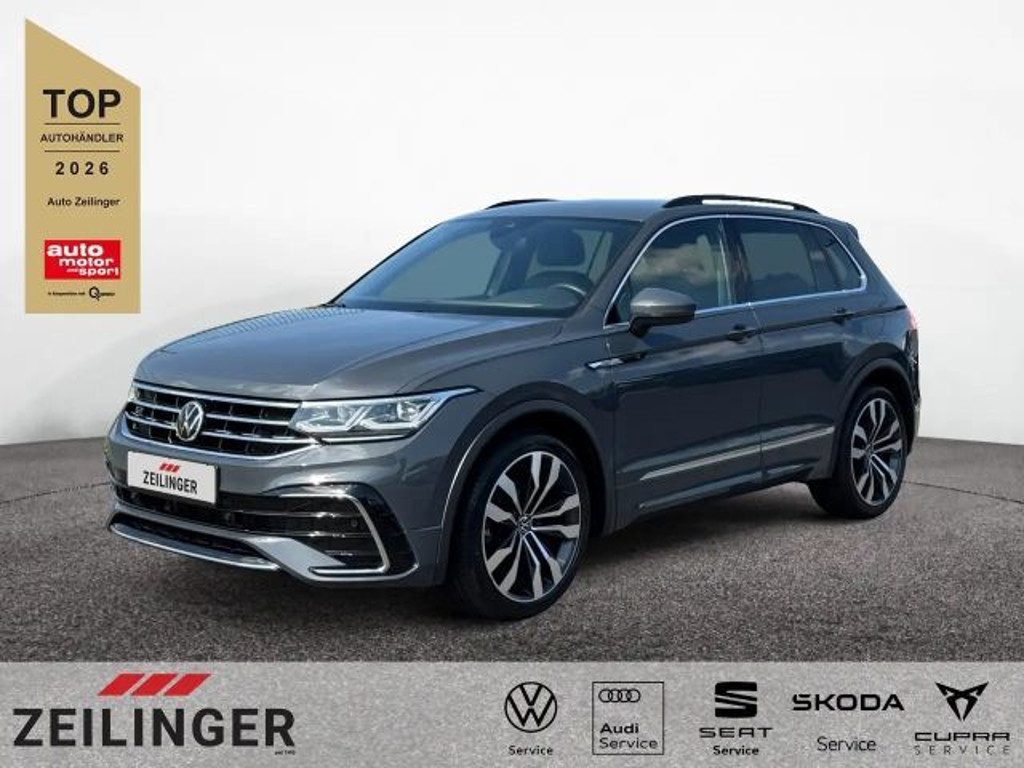 Volkswagen Tiguan DSG R-Line IQ.Drive
