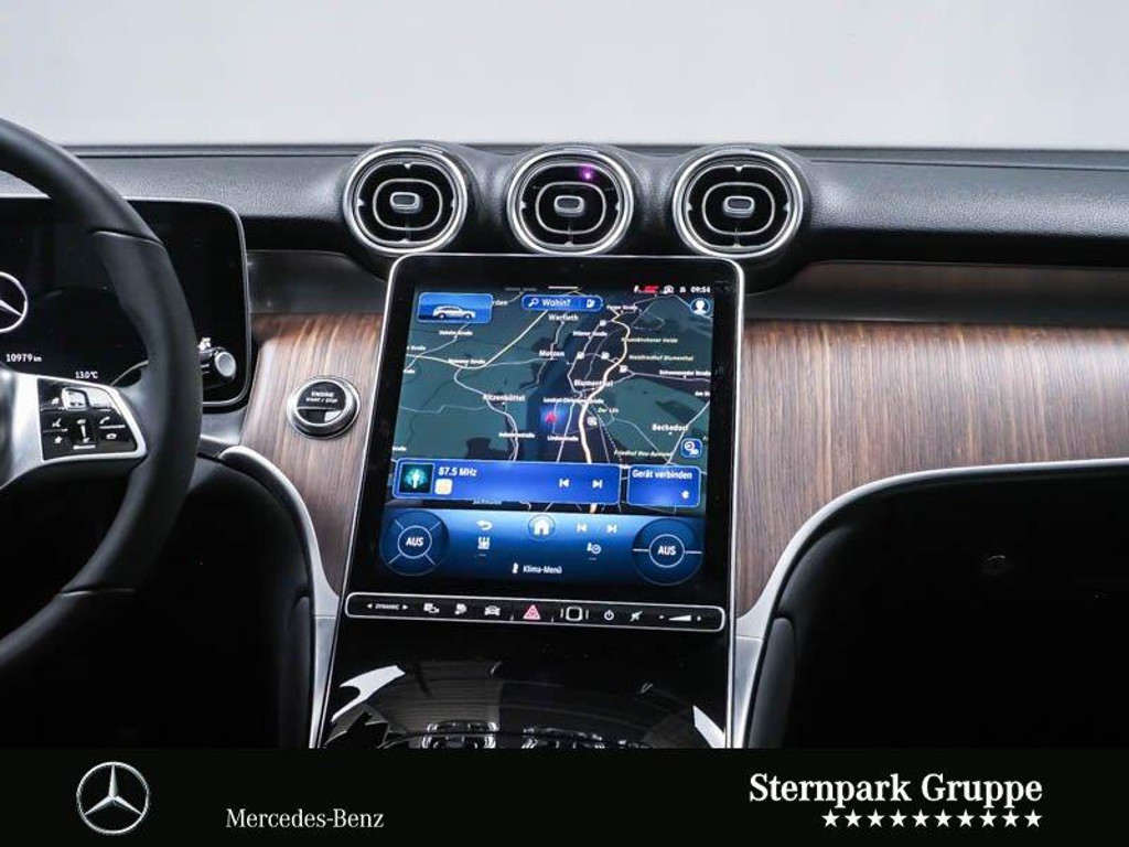 Mercedes-Benz GLC-Klasse GLC 300 4MATIC