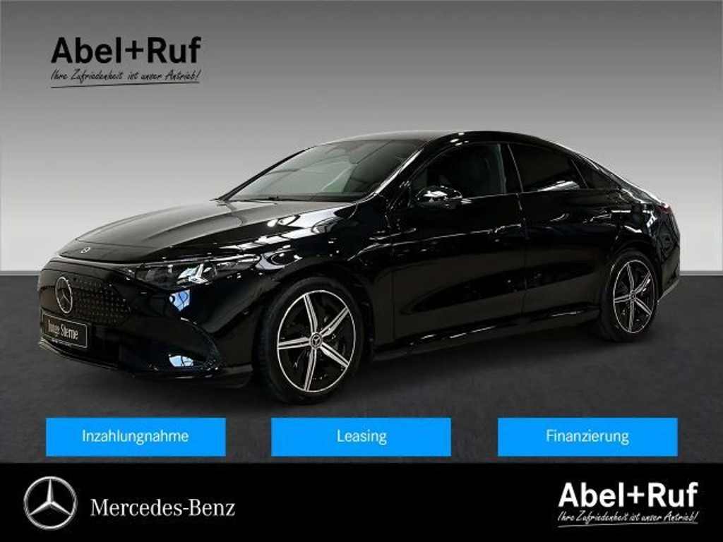 Mercedes-Benz CLA-Klasse CLA 350 4MATIC AMG Line