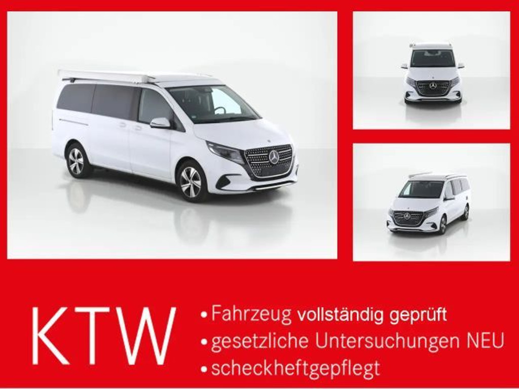 Mercedes-Benz Marco Polo Marco Polo,Schiebetür el.,Markise,AHK2,5To