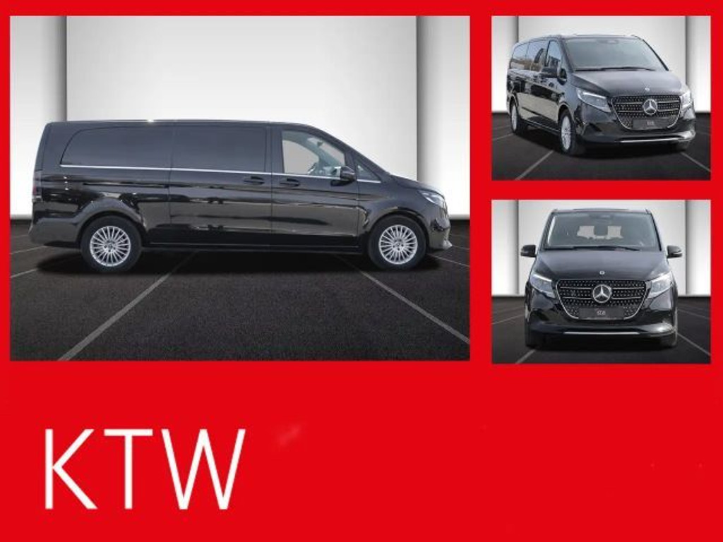 Mercedes-Benz V-Klasse V 300 AVANTGARDE Extralang