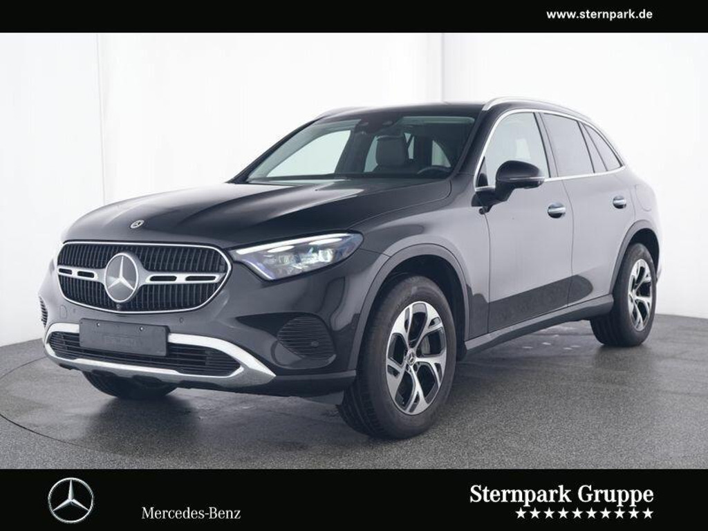 Mercedes-Benz GLC-Klasse GLC 300 4MATIC