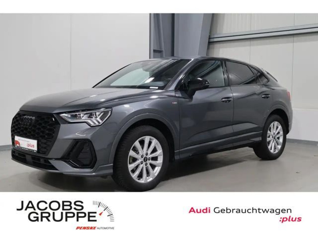 Audi Q3 Sportback S-Line 35 TDI
