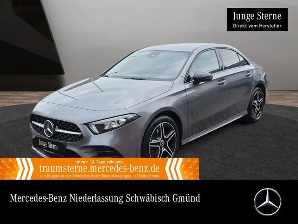 Mercedes-Benz A-Klasse A 250 AMG Line A 250 e