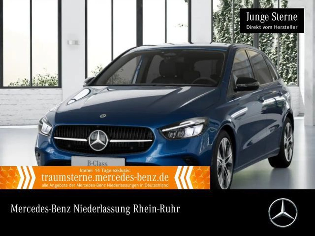 Mercedes-Benz B-Klasse B 220 Progressive B 220 d Sedan