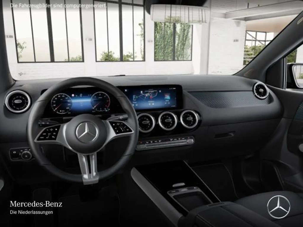 Mercedes-Benz B-Klasse