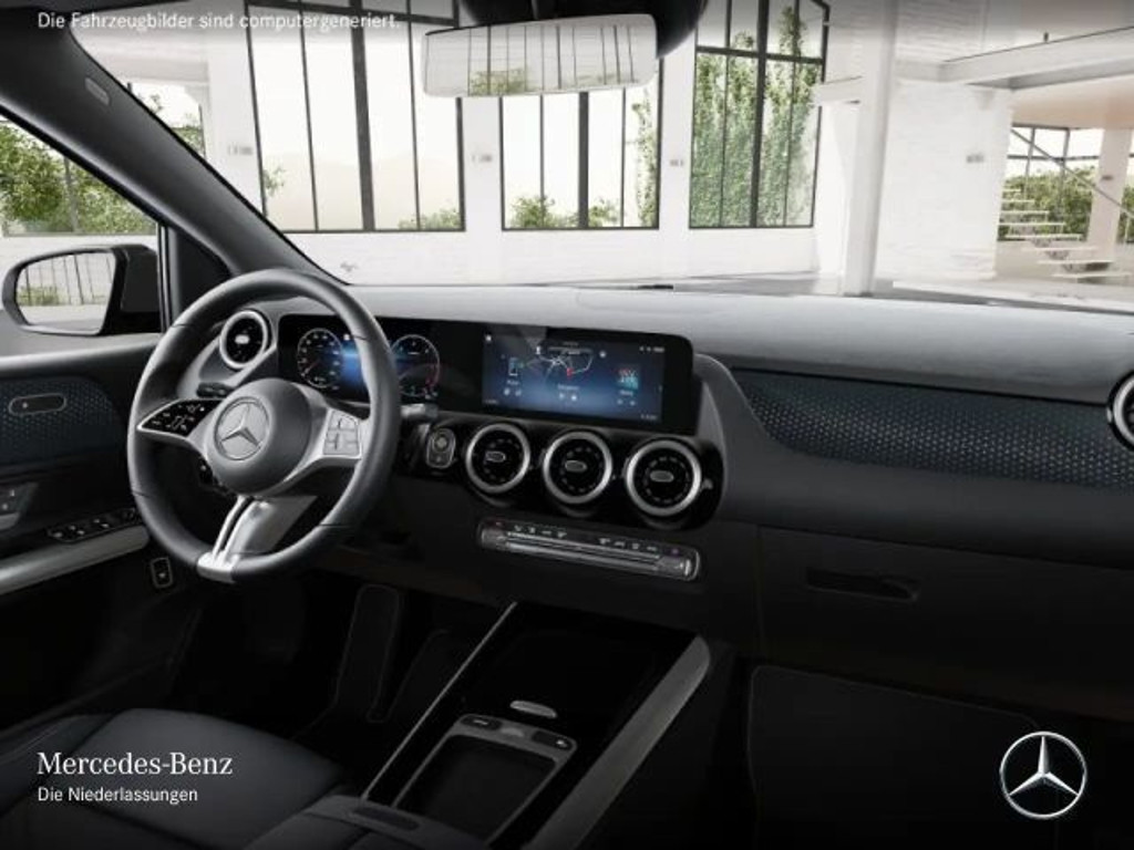 Mercedes-Benz B-Klasse