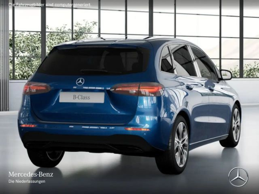 Mercedes-Benz B-Klasse