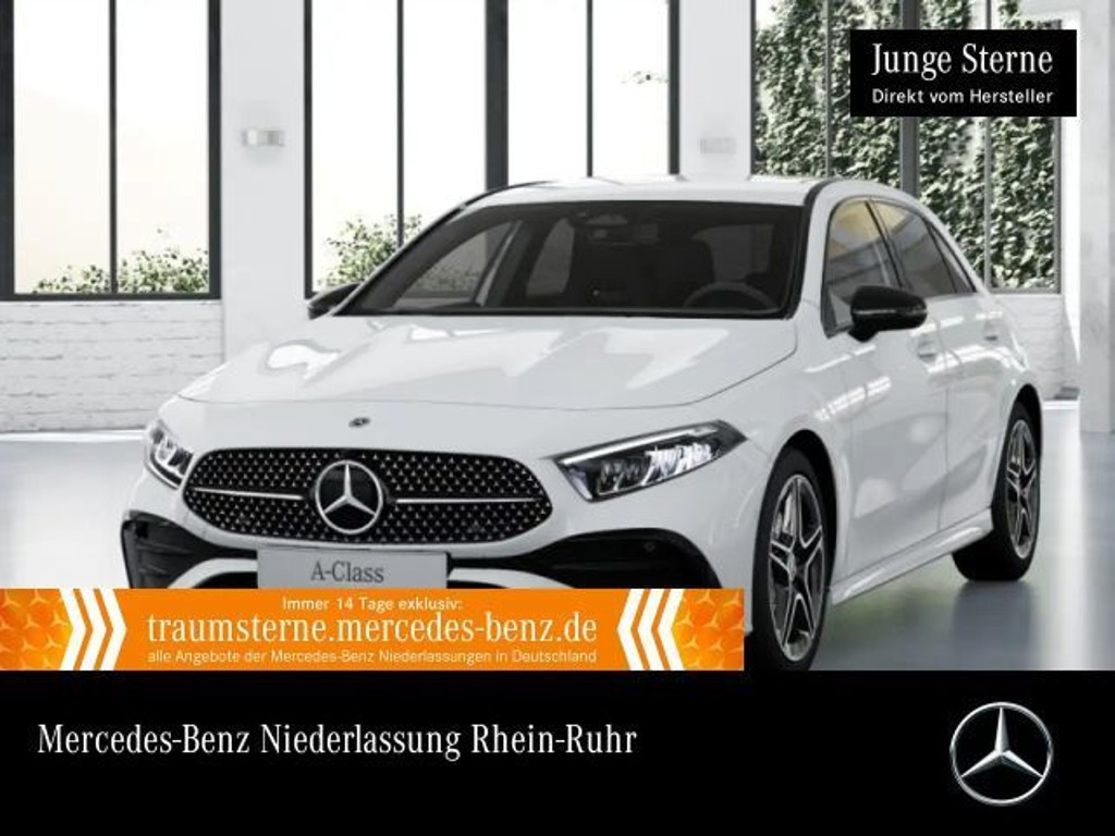Mercedes-Benz A-Klasse A 220 AMG Line A 220 d