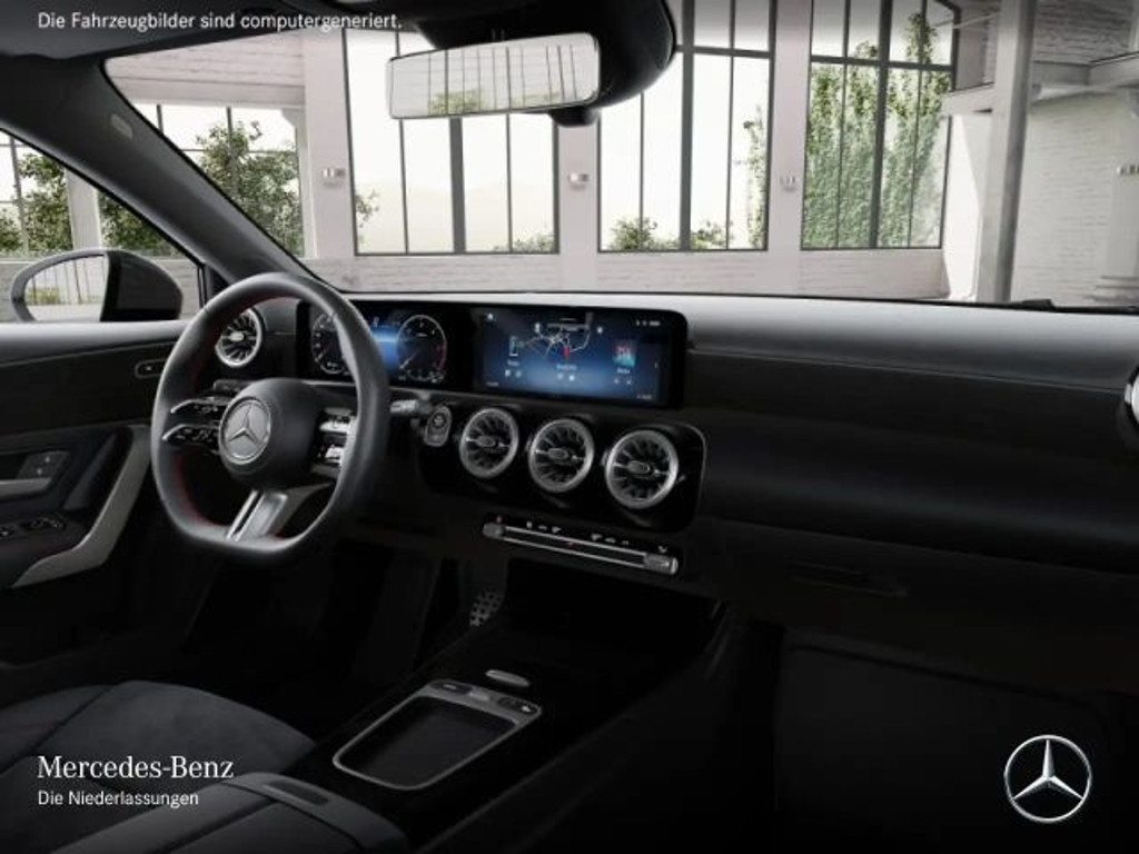 Mercedes-Benz A-Klasse