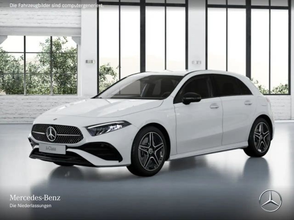 Mercedes-Benz A-Klasse