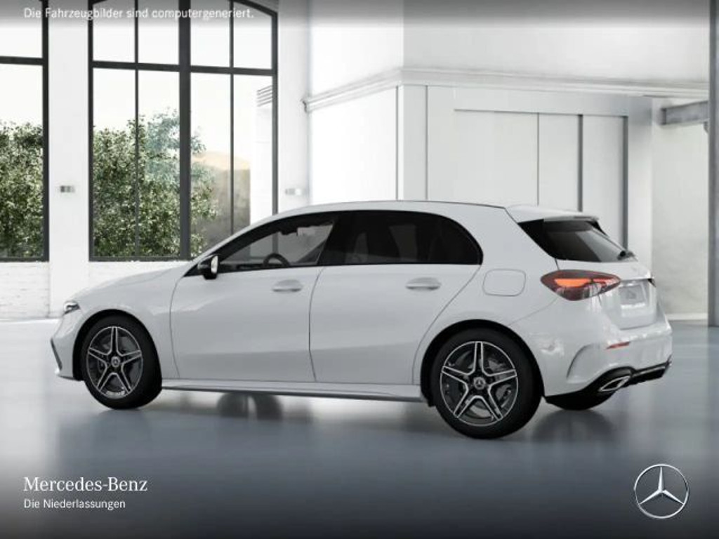 Mercedes-Benz A-Klasse