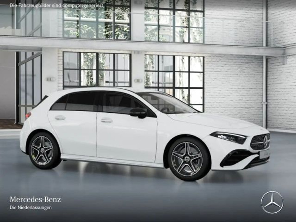 Mercedes-Benz A-Klasse
