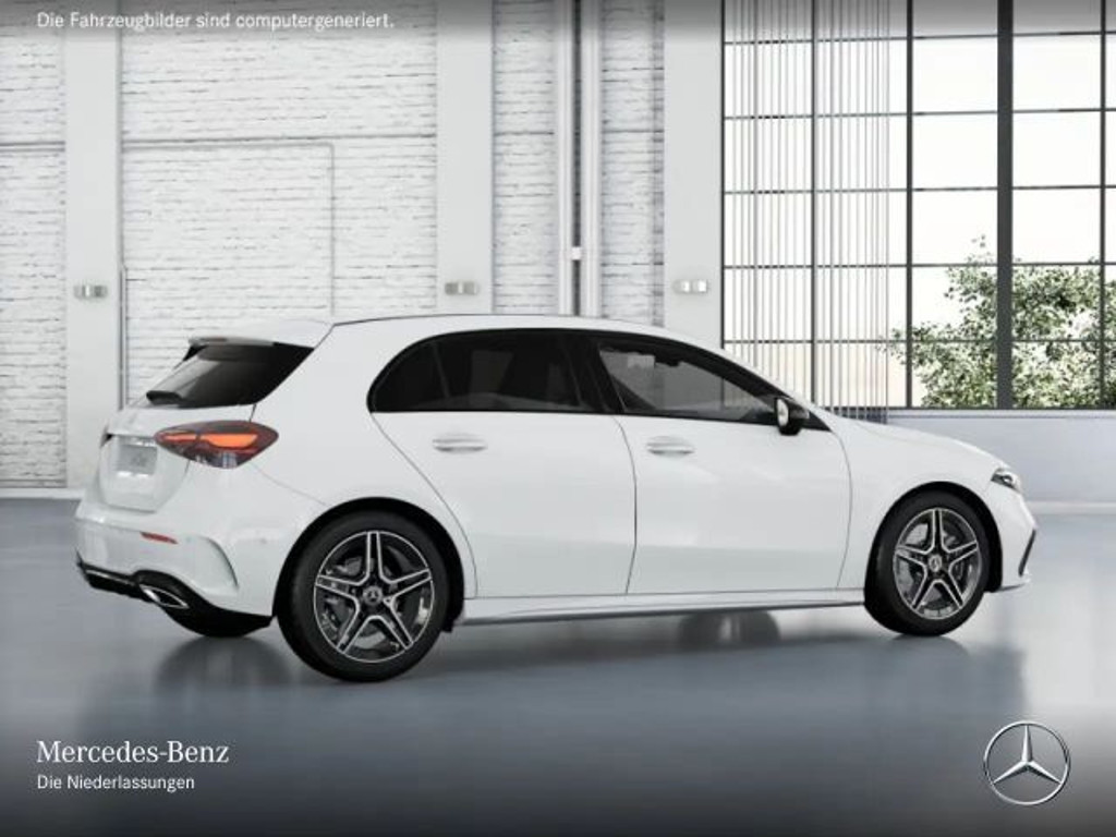 Mercedes-Benz A-Klasse