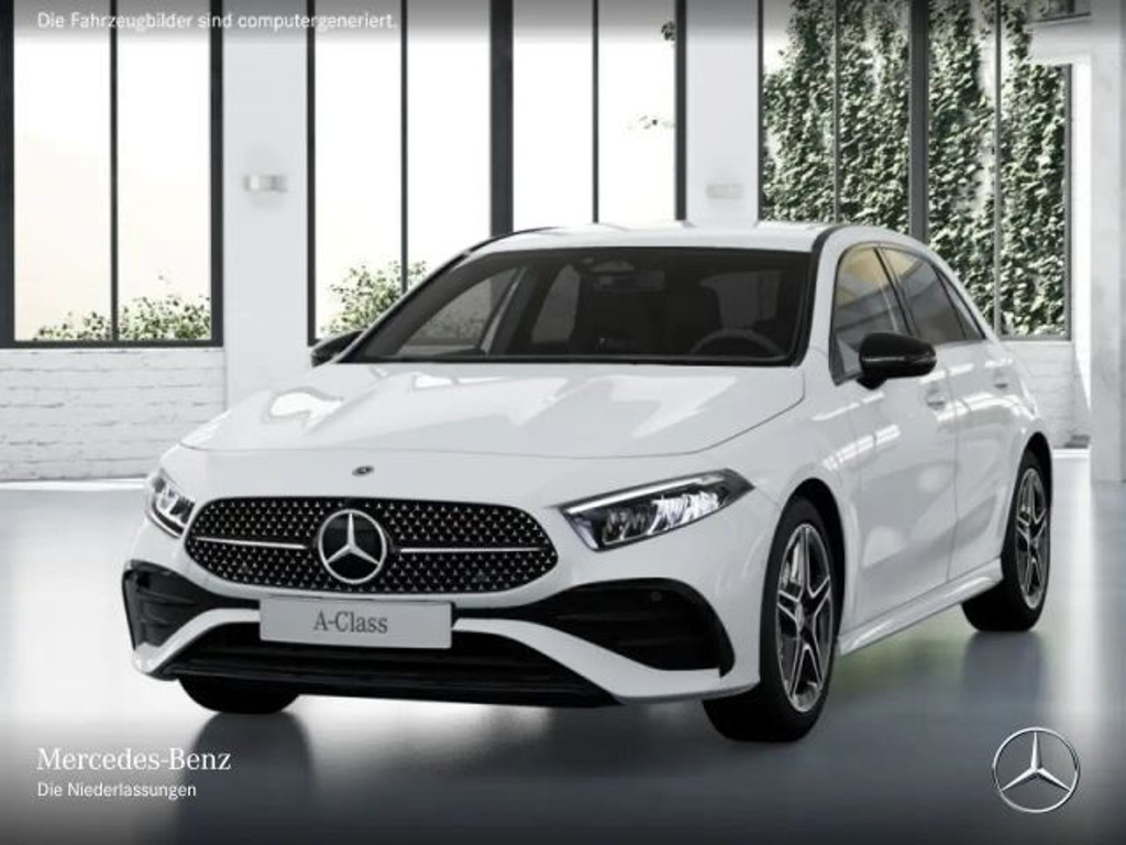 Mercedes-Benz A-Klasse