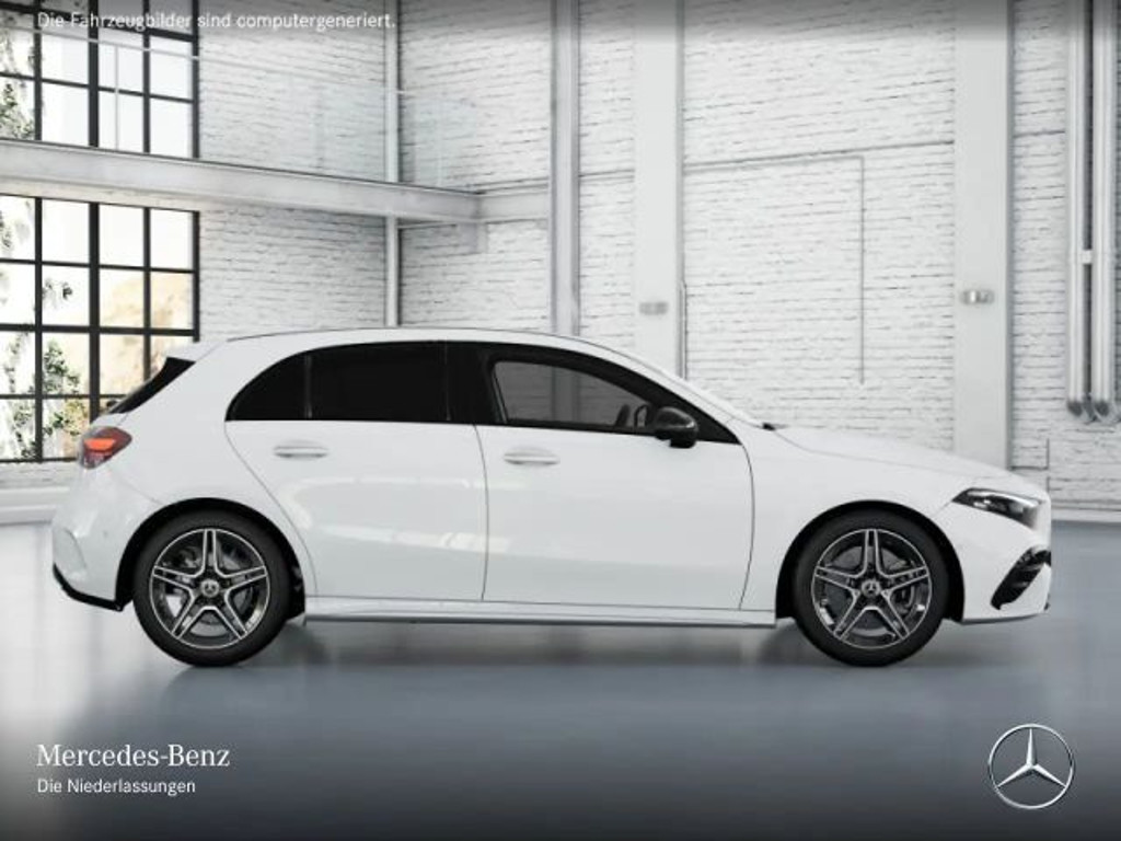 Mercedes-Benz A-Klasse