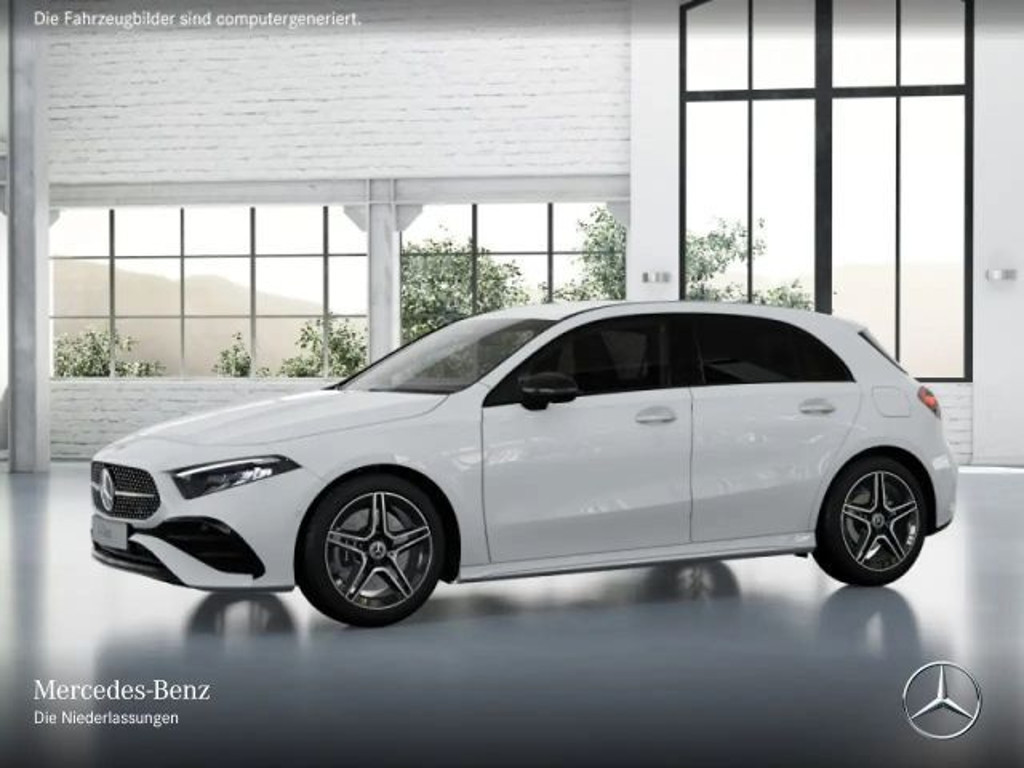 Mercedes-Benz A-Klasse