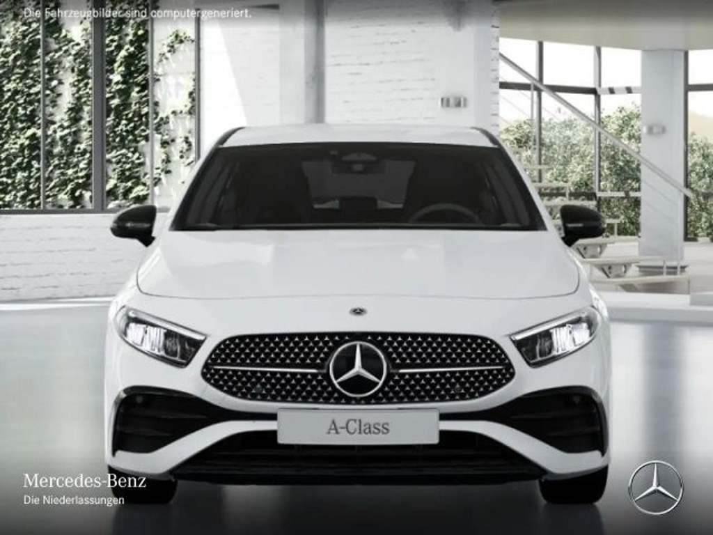 Mercedes-Benz A-Klasse