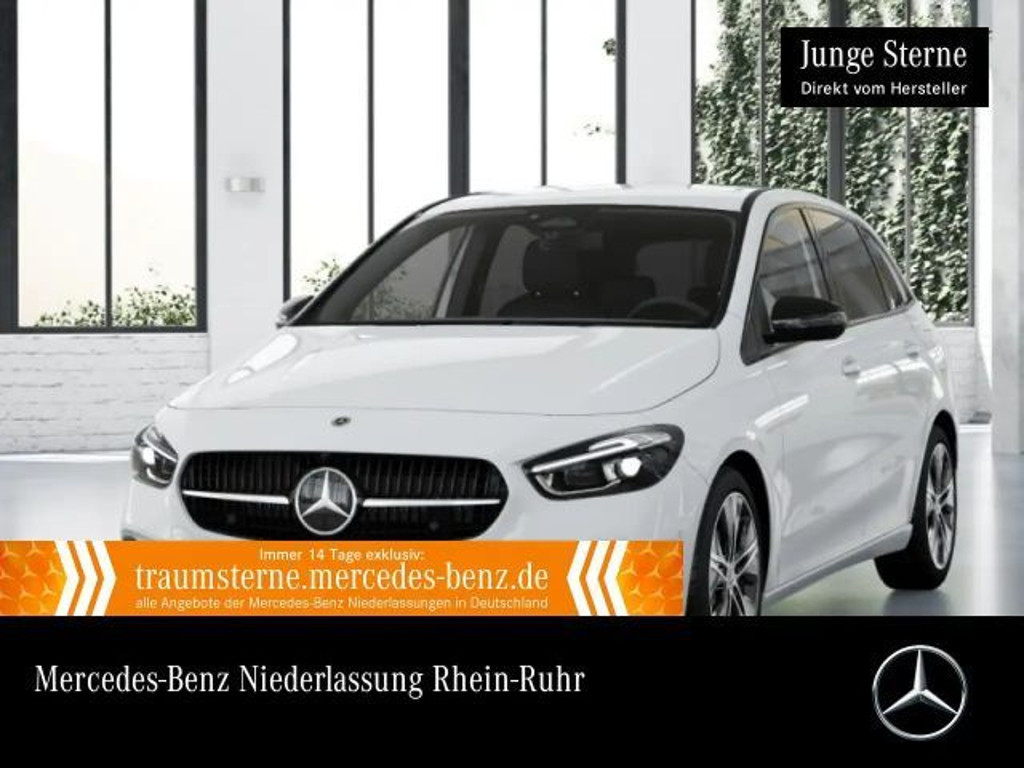 Mercedes-Benz B-Klasse B 220 4MATIC Progressive Sedan