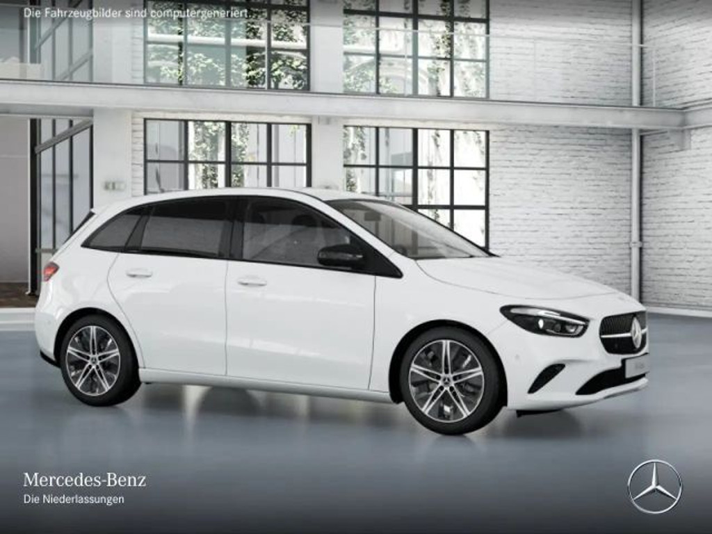 Mercedes-Benz B-Klasse