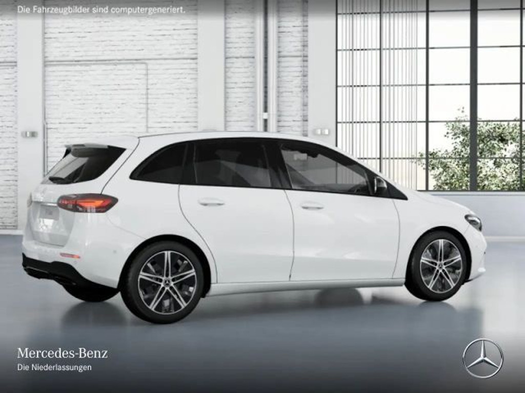 Mercedes-Benz B-Klasse