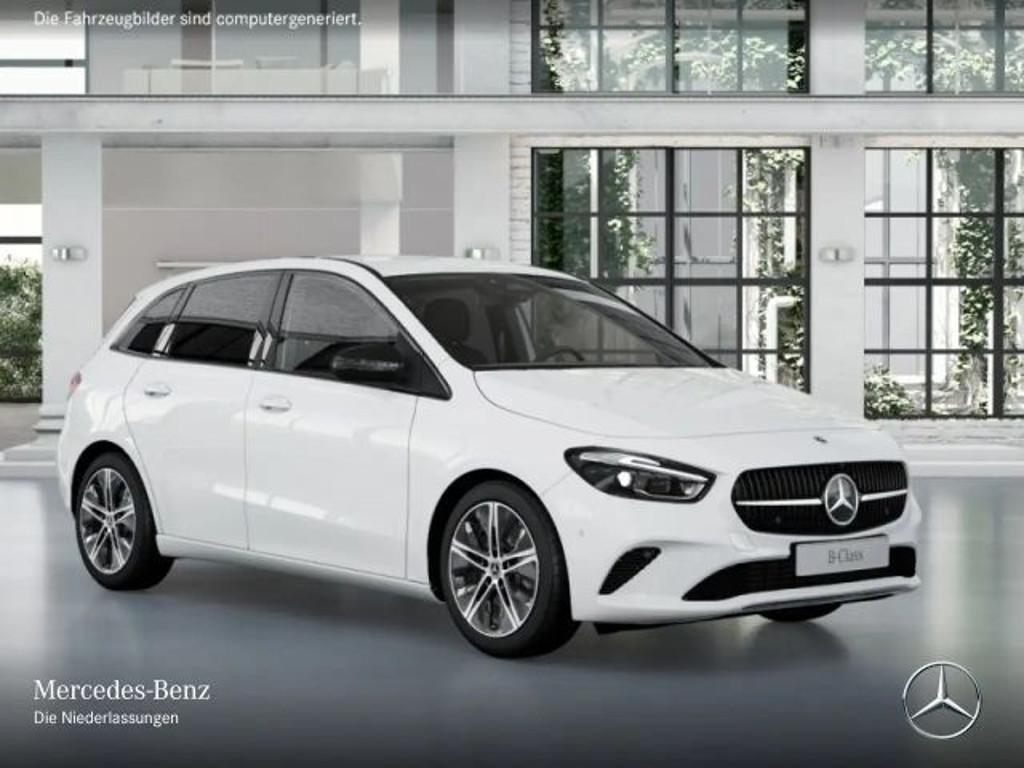 Mercedes-Benz B-Klasse