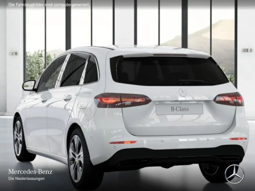 Mercedes-Benz B-Klasse