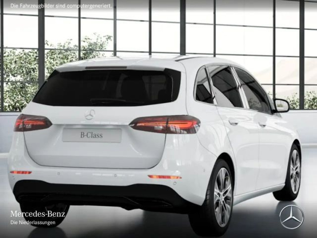Mercedes-Benz B-Klasse