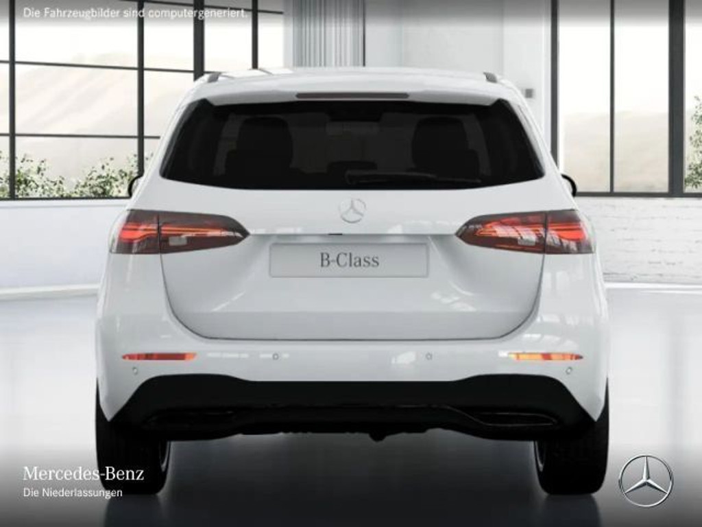 Mercedes-Benz B-Klasse