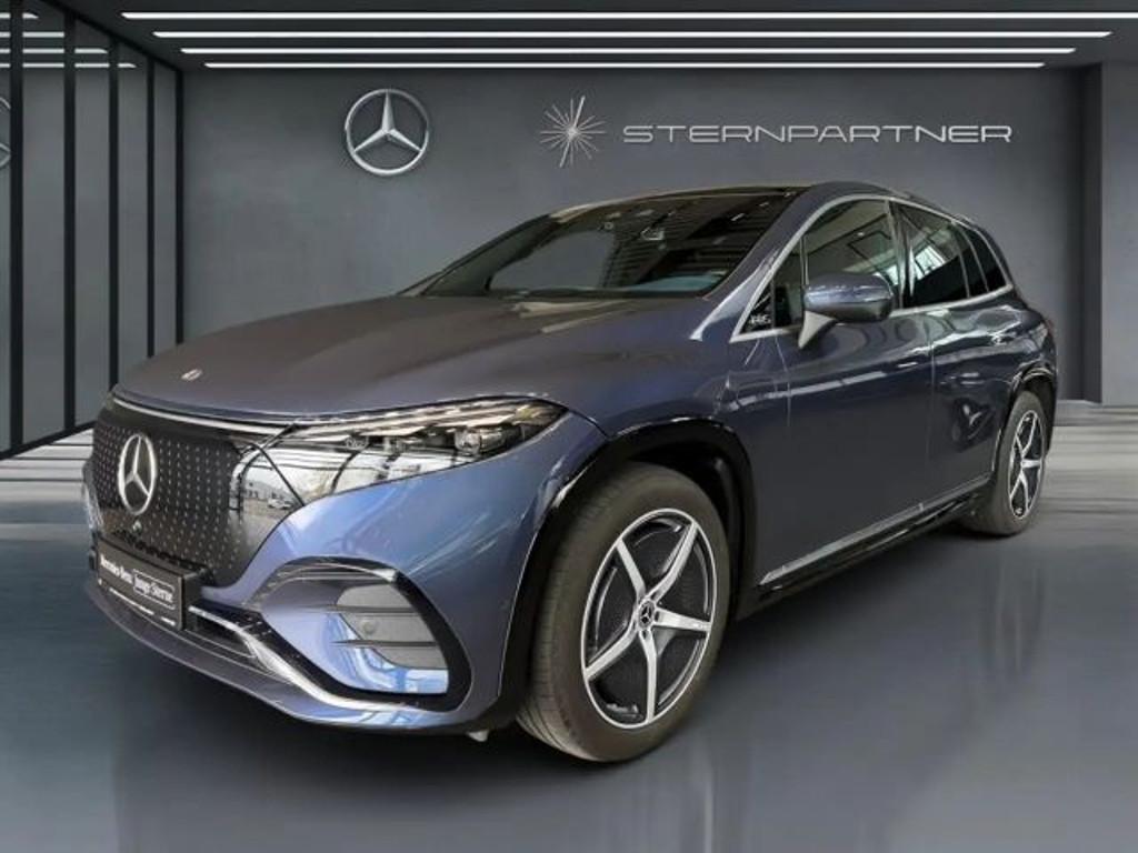 Mercedes-Benz E-Klasse EQS SUV 4MATIC AMG Line 450