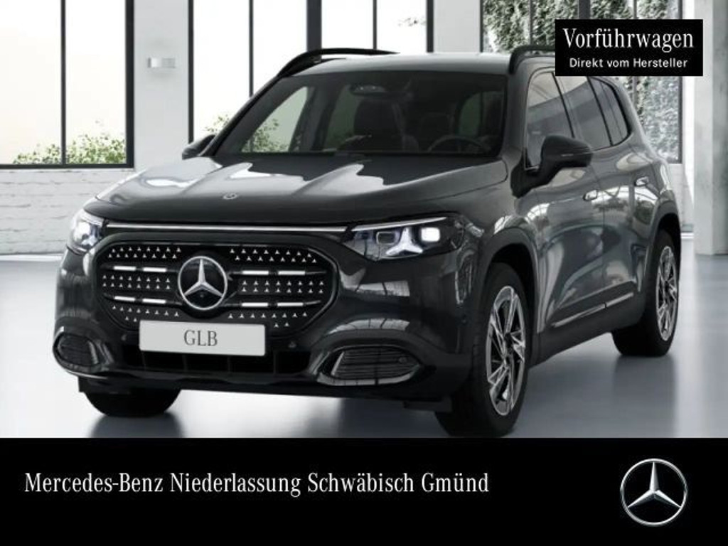 Mercedes-Benz GL-Klasse GLB 250 Pano Multibeam Distr. AHK Night Kamera PTS
