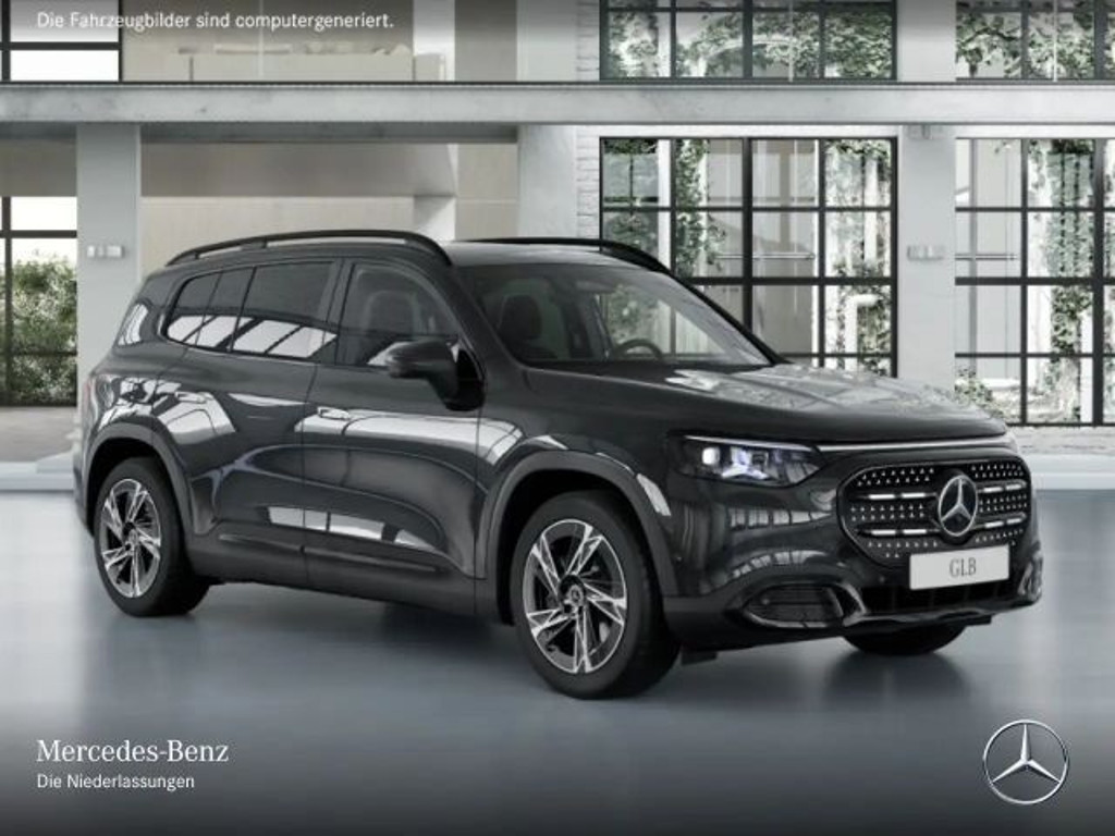 Mercedes-Benz GL-Klasse