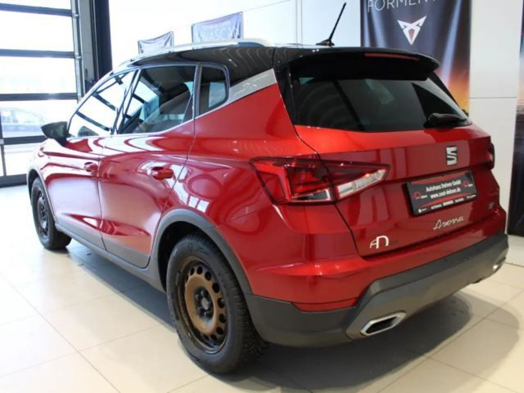 Seat Arona
